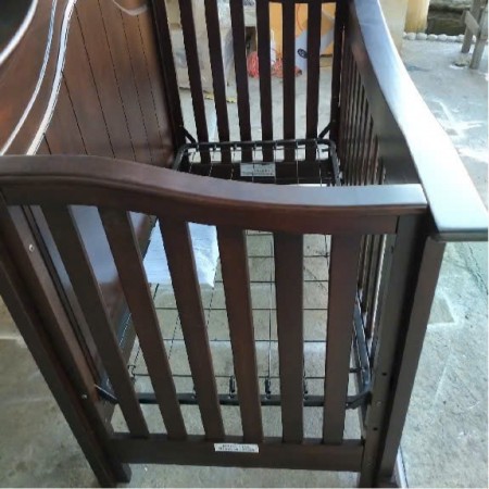Chatham : Nôi + Giường Cũi Đa Chức Năng